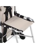 Boodschappentrolley 35L - Trapwielen