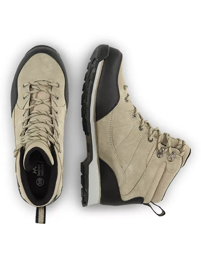 Loohuis – Hoge wandelschoenen dames – Human Nature