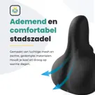 Voltano Fietszadel Stadszadel