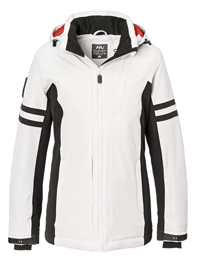 Ski jack lady Kendra