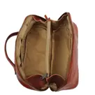 Bear Design - Simone - Leren toilettas