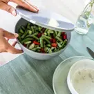 Palma serviesset grey 16-delig