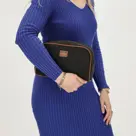 Buckingham - Toilettas - 2 steekvakjes