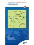 ANWB Wegenkaart Zwitserland