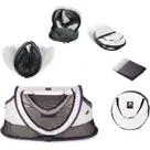 Campingbedje – Met zelfopblaasbare matras - Deryan