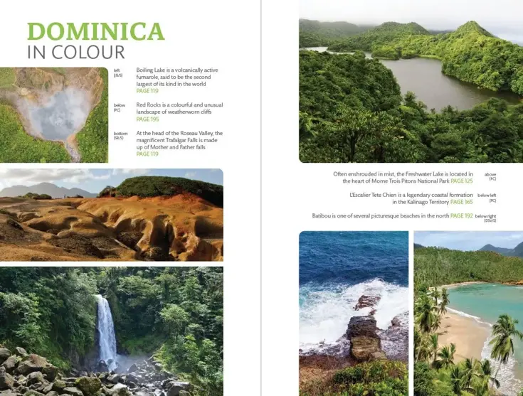 Reisgids Dominica 4