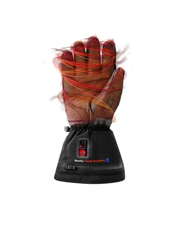 Lenz Verwarmde Handschoen 6.0 Heren