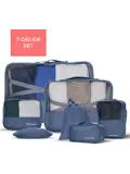 Packing cubes  7 stuks  complete set