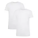 RUBEN - T-shirts 2-pack Heren Bamboo Basics