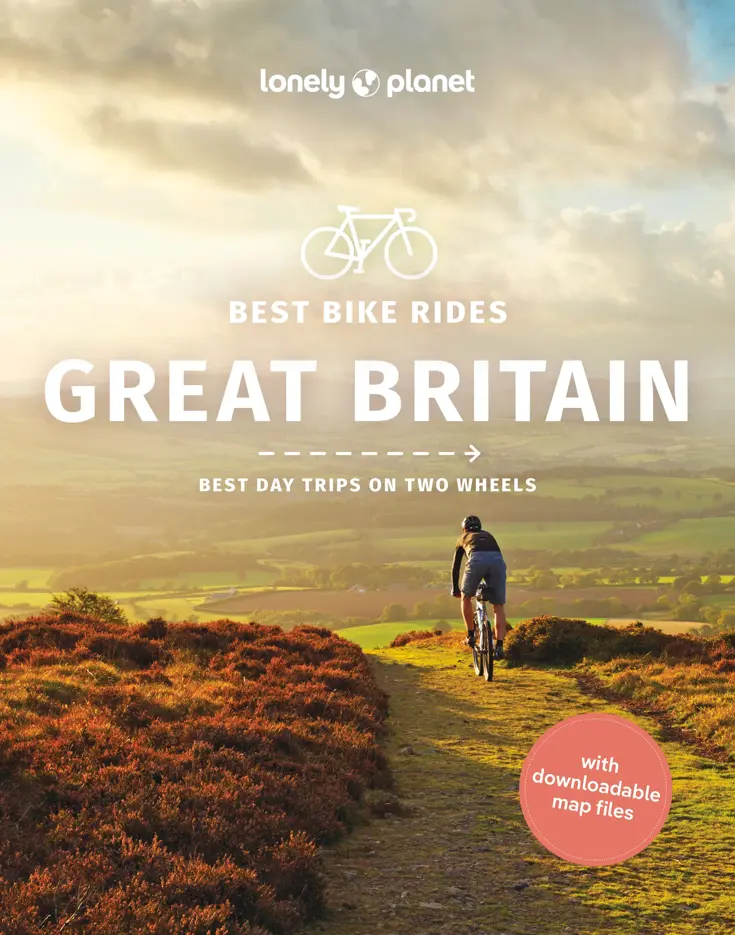 Fietsgids Best Bike Rides Great Britain