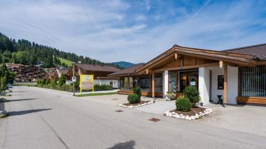 Oostenrijk_Flachau_Appartementen_Flachauer_Gutshof_Entree