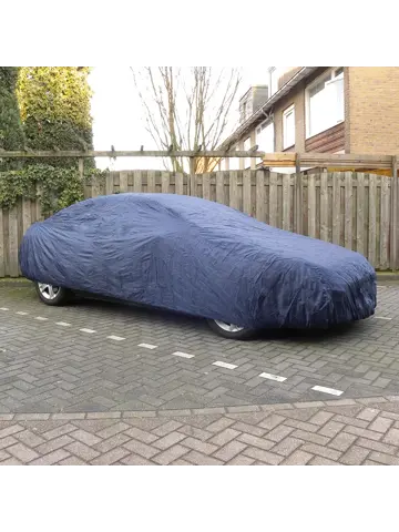 Autohoes Polyester L 470x175x120cm - Carpoint