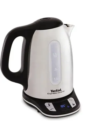 Waterkoker - 1,7L - RVS - 2400 Watt