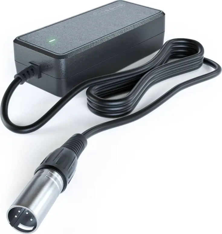 Lader geschikt voor E bike Giant Twist 26V2A
