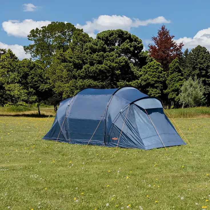 Campout 4-Persoons Vis-à-Vis Koepeltent