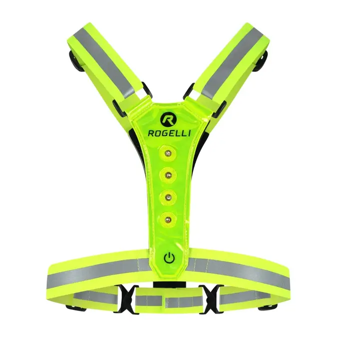 Led Hardloopvest - Rogelli