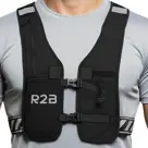 R2B Hardloopvest met Opbergvakjes