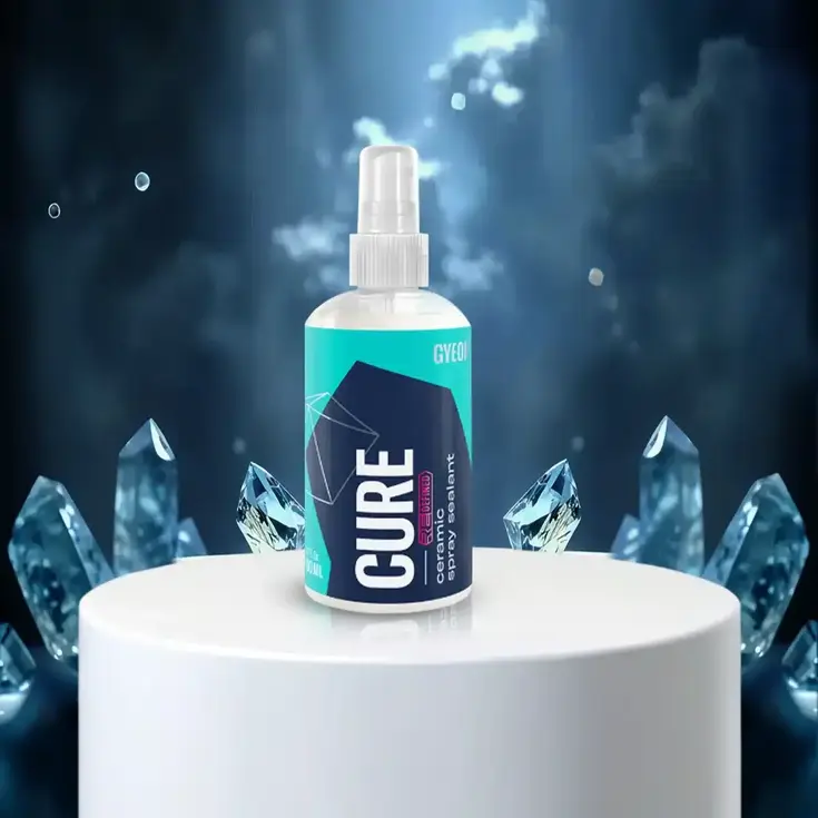Q²M Cure 100 ml Lakverzegeling
