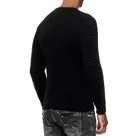 Heren Ronde Hals Trui Rusty Neal