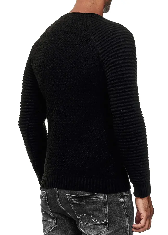 Heren Ronde Hals Trui