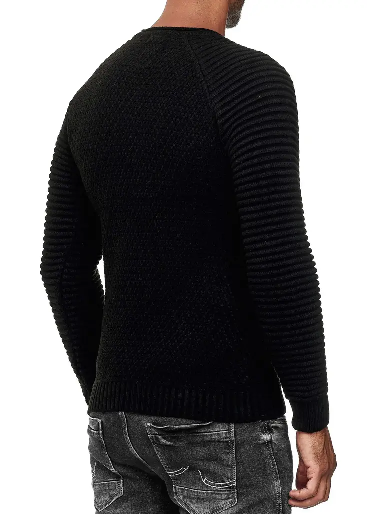 Heren Ronde Hals Trui