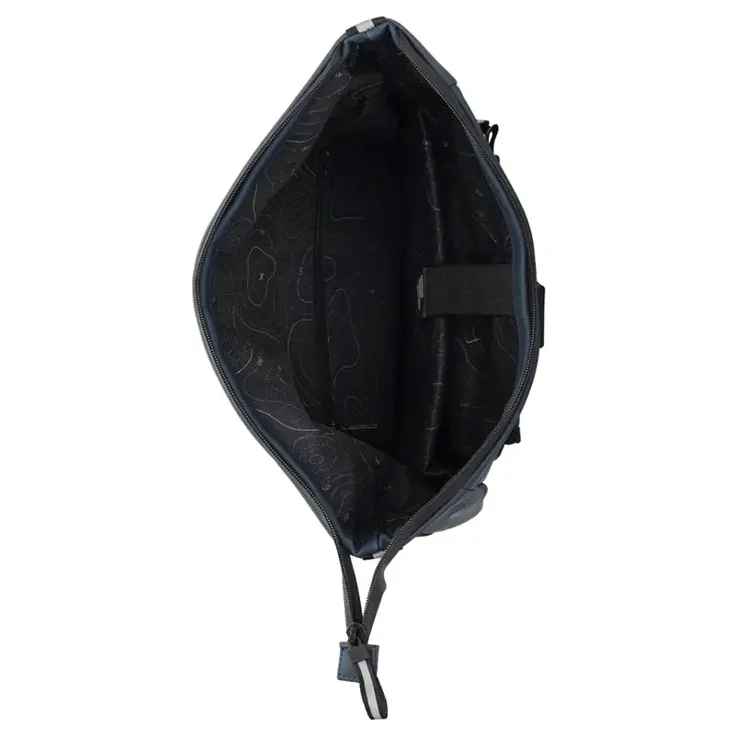 Beagles - Bicycle - Fietstas met rolltop