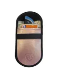 RFID Autosleutel hoesje - Anti-Skim roze