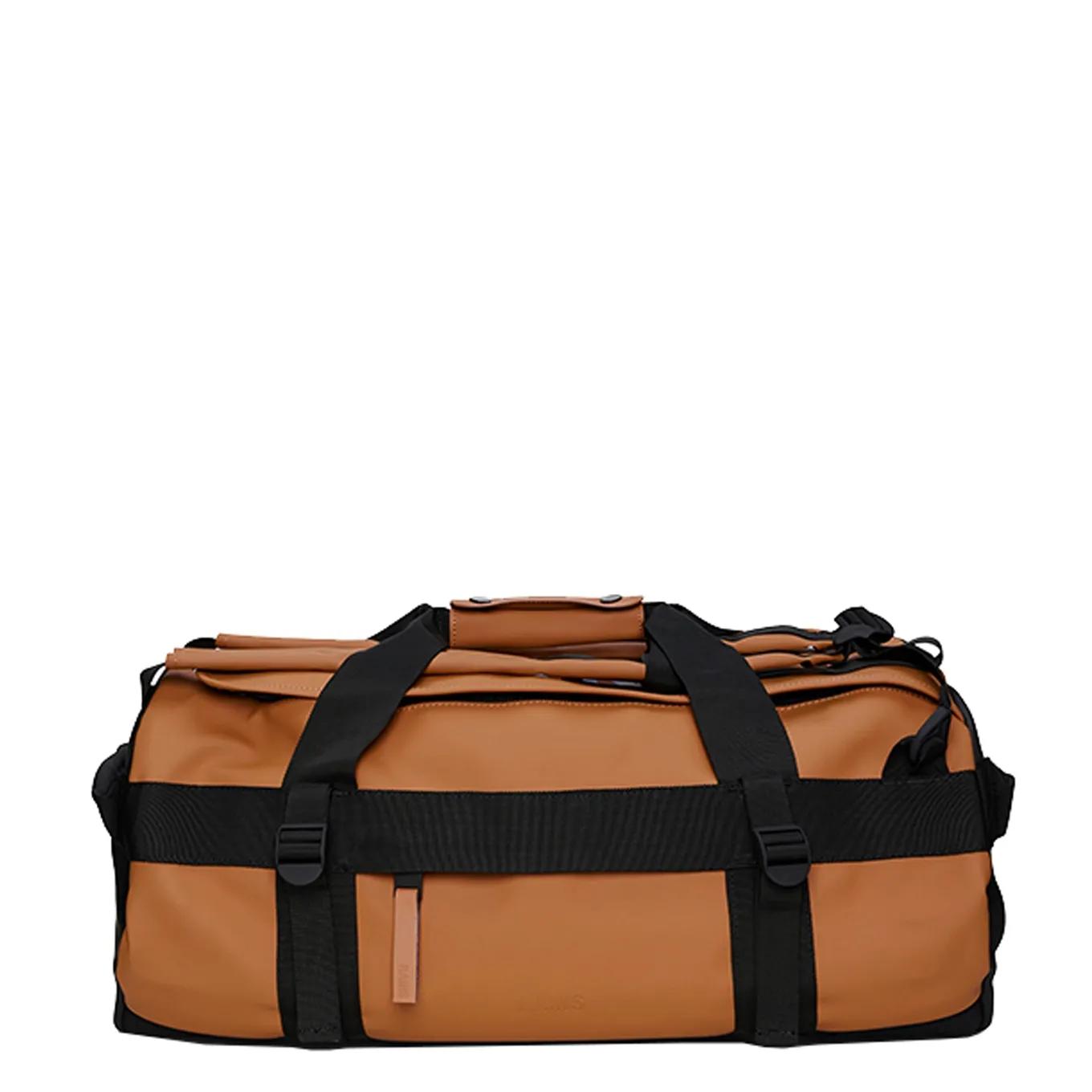 Rains  Texel Duffel Bag Small W3 rust  Bronzen main product image