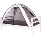 Bedtent Klamboe - 200x90cm - Muggennet - 1mm gaas