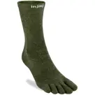 Injinji Liner Crew Merinowol sokken