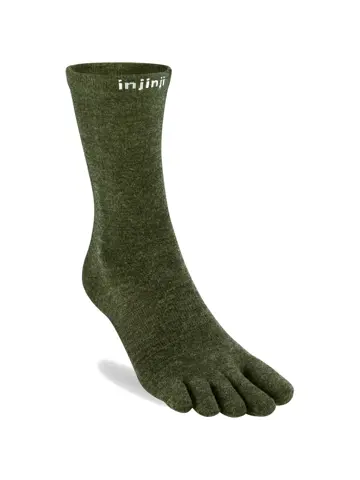 Liner Crew Merinowol sokken