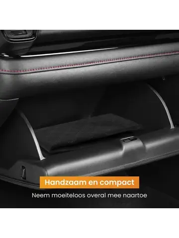 Zonnescherm Auto Voorruit - Universeel