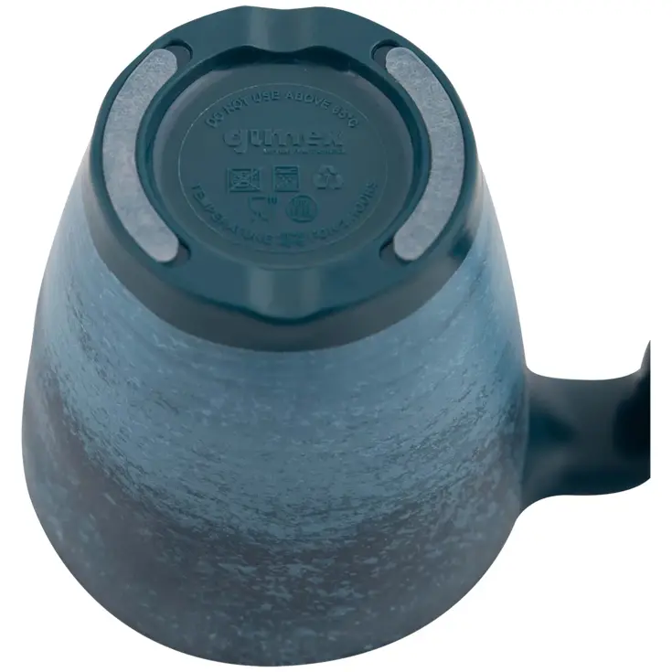 Gimex Stone Line Mok 300 ml 4 Stuks