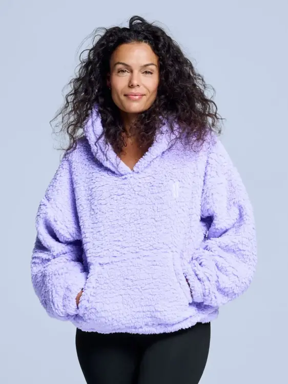 Poederbaas - Fluffy - Dames - Teddy Trui