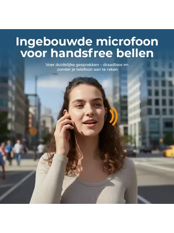 TWE48B In-ear Bluetooth Oortjes