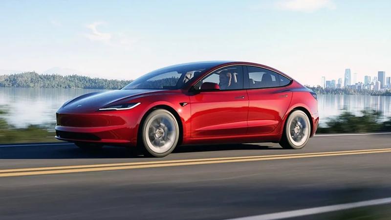 Tesla Model 3 I 2e facelift