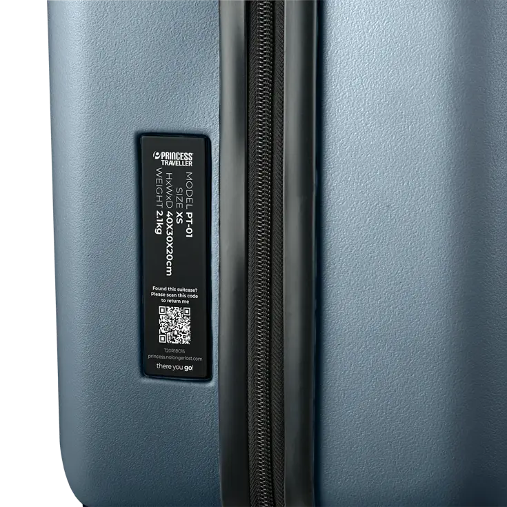 PT01 Underseater - Handbagagekoffer- 21 liter