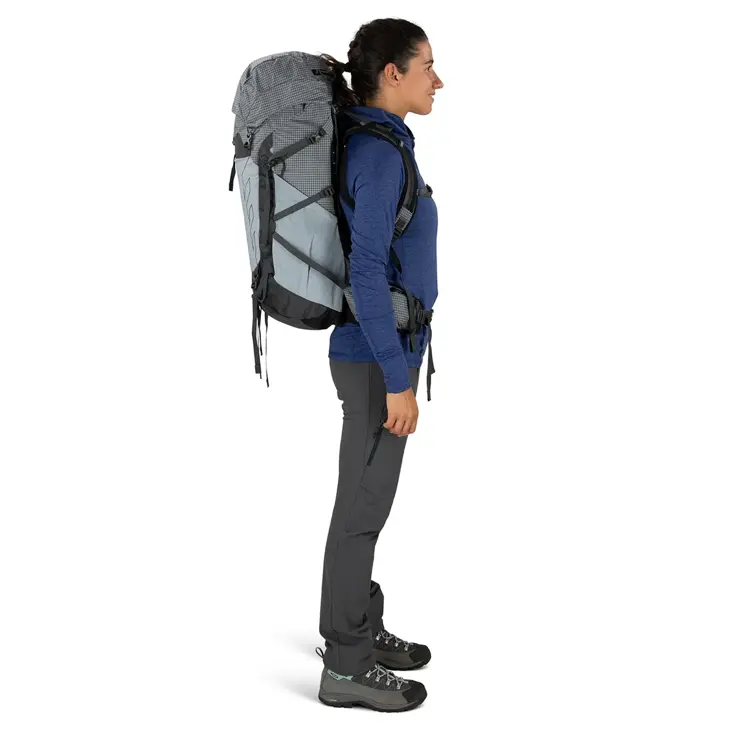 Osprey Tempest Pro 40 WM/L silver lining