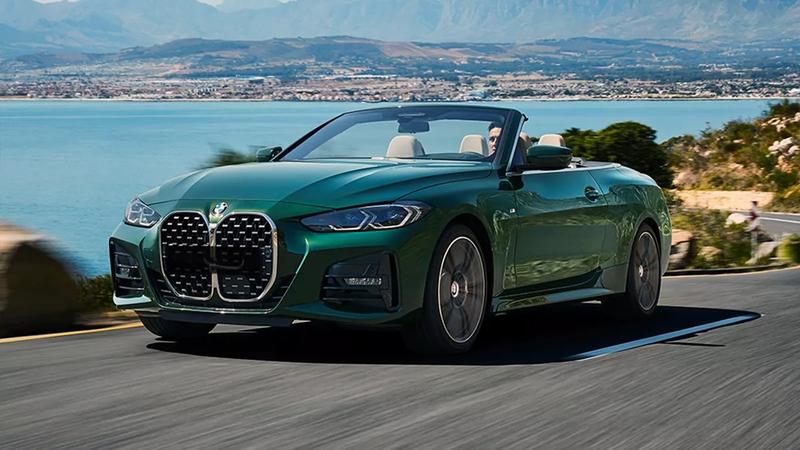 BMW 4-Serie II (G23)