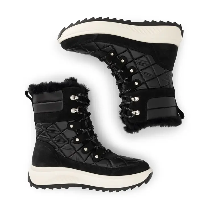 Davos Dames Snowboots - Waterdicht
