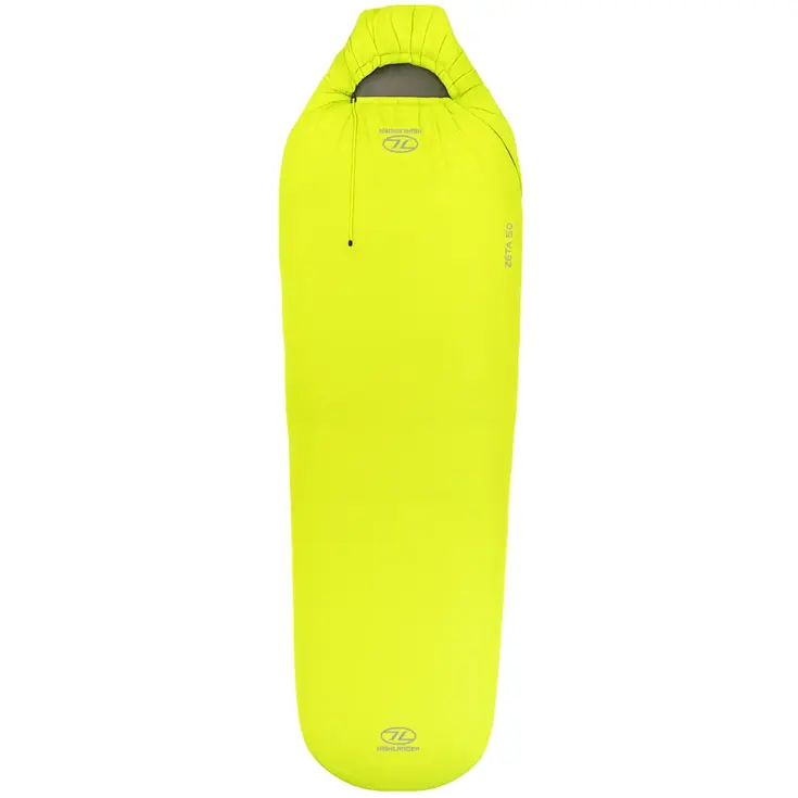 Highlander mummyslaapzak Zeta 50