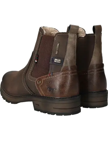 Mustang Chelseaboots Heren