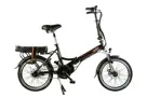 Lacros Scamper S600 grijs opvouwbare e-bike