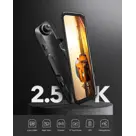 Wolfbox G840H 2K Wifi GPS 32gb spiegel dashcam