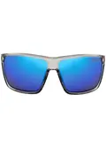 Sunset XCvision Sportbril - Grijs en blauw