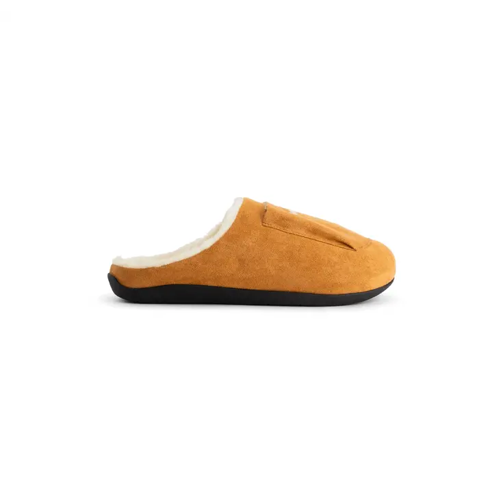 Verwarmde Sloffen Wahrmsteps Camel - Unisex