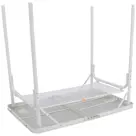 Bo-Camp Pastel Tafel Yvoire 90x60 cm