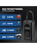Autocompressor - Bandenpomp - Inclusief reistas