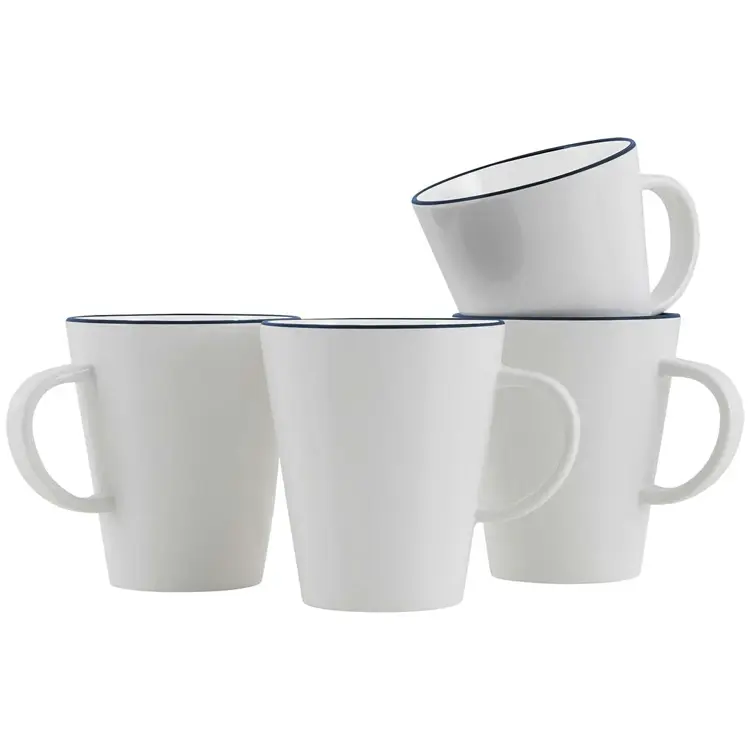 Linea Line Mok 4 Stuks