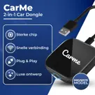 CarMe Premium 2-in-1 Car Dongle